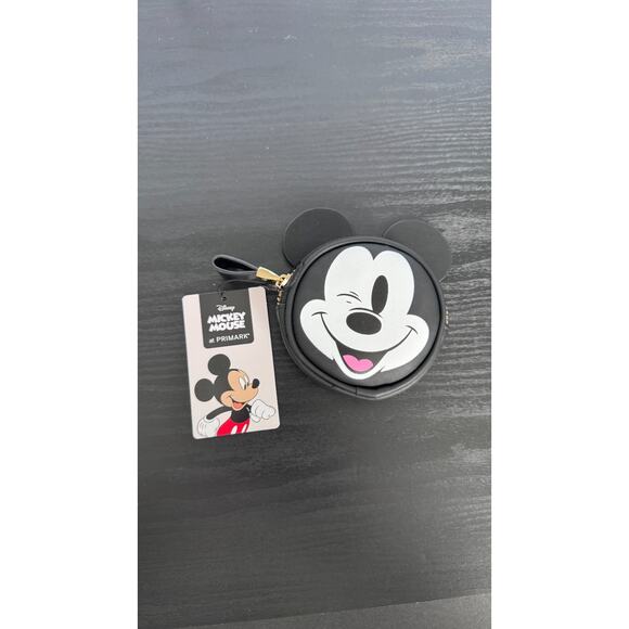 Primark x Disney Winking Mickey Mouse 3-Piece Set-Backpack, Phone Bag, Coin bag main image 11